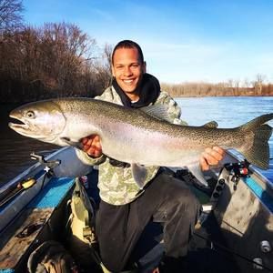 Meet your Posher, Chad